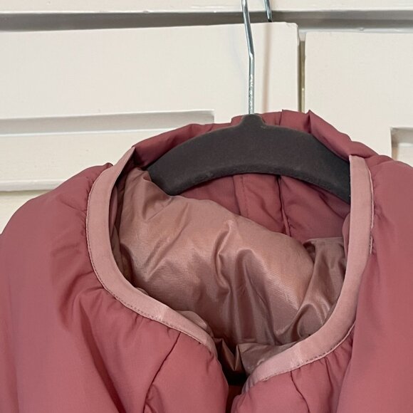 Arc'teryx women's Thorium AR Hoody down puffer jacket coat medium pink mauve - Picture 9 of 13